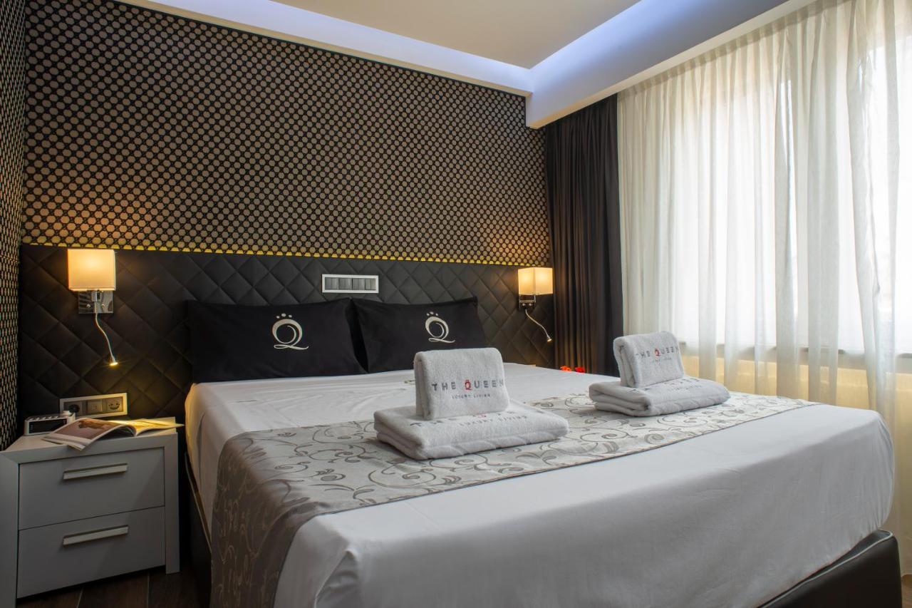The Queen Luxury Apartments - Villa Carlotta Λουξεμβούργο Εξωτερικό φωτογραφία