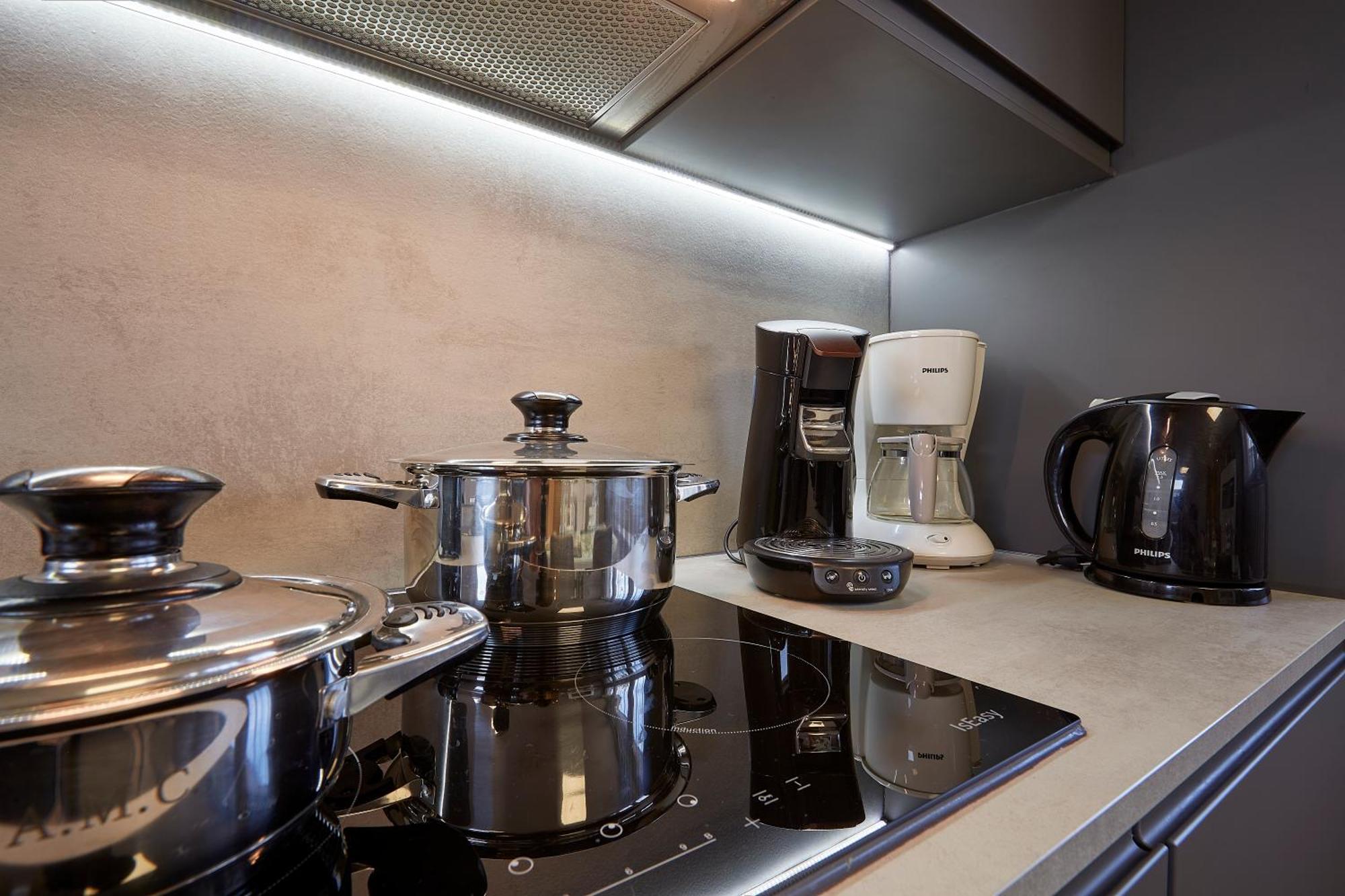 The Queen Luxury Apartments - Villa Carlotta Λουξεμβούργο Εξωτερικό φωτογραφία