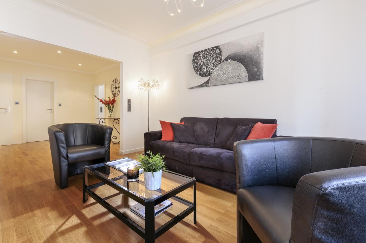 The Queen Luxury Apartments - Villa Carlotta Λουξεμβούργο Εξωτερικό φωτογραφία