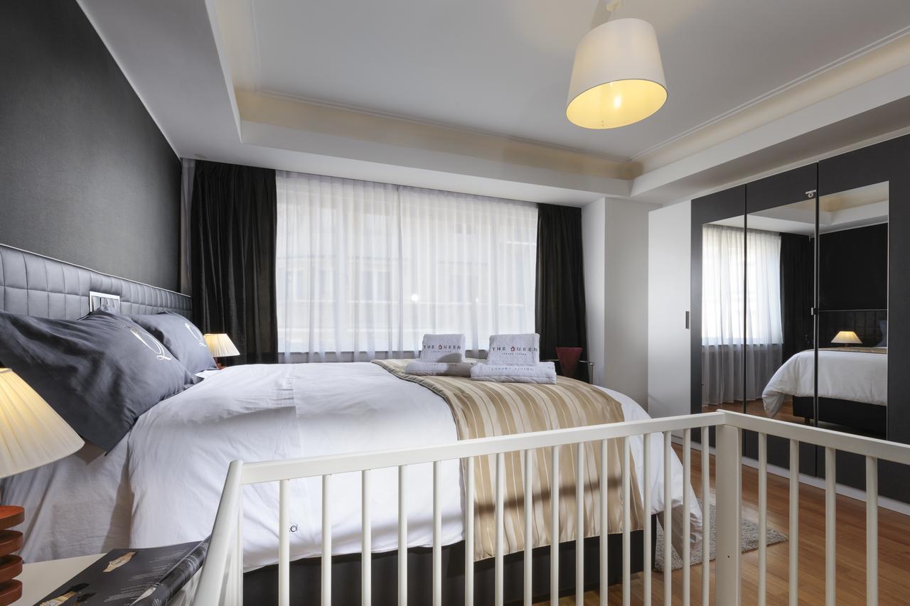 The Queen Luxury Apartments - Villa Carlotta Λουξεμβούργο Εξωτερικό φωτογραφία