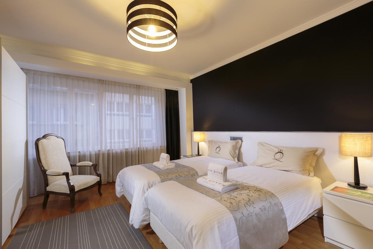 The Queen Luxury Apartments - Villa Carlotta Λουξεμβούργο Εξωτερικό φωτογραφία