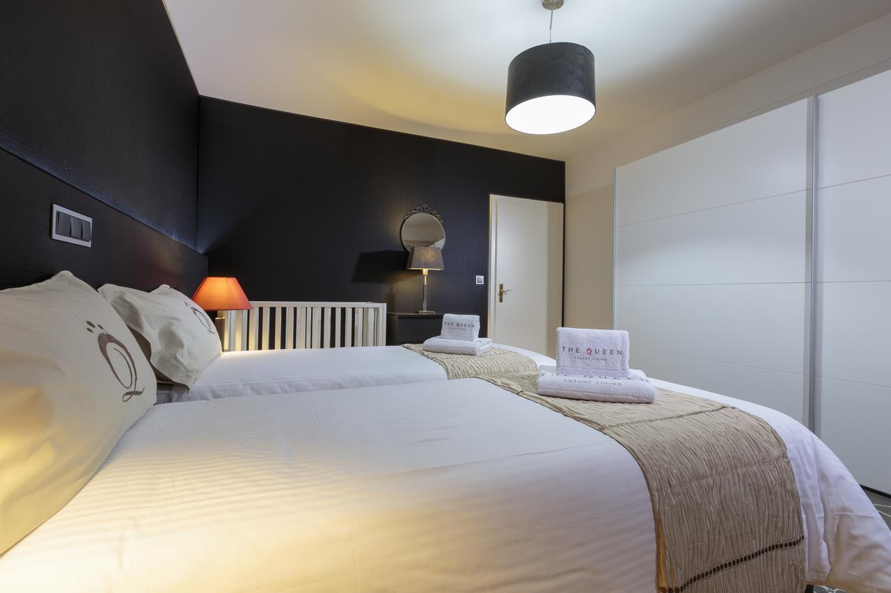 The Queen Luxury Apartments - Villa Carlotta Λουξεμβούργο Εξωτερικό φωτογραφία