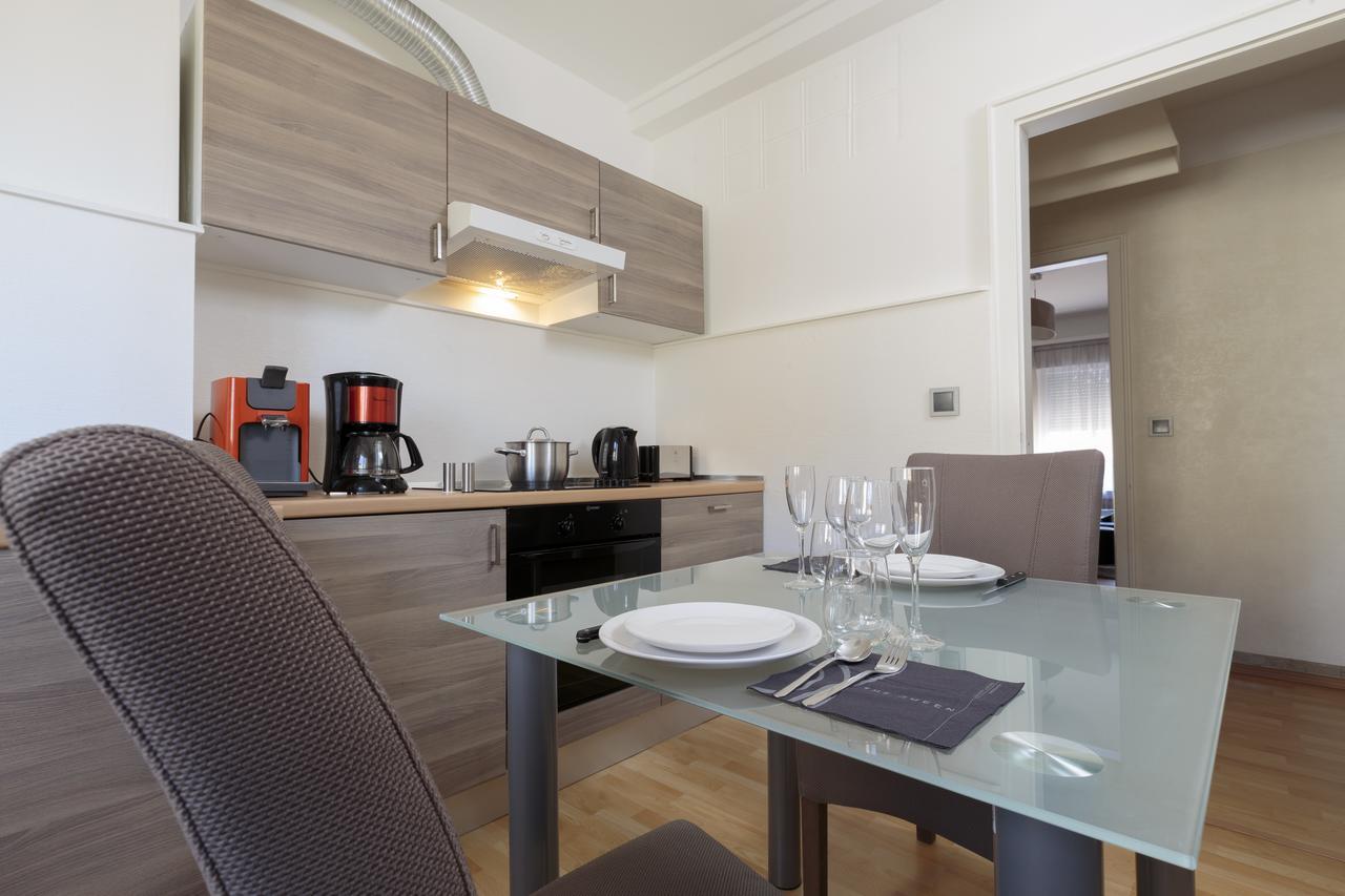 The Queen Luxury Apartments - Villa Carlotta Λουξεμβούργο Εξωτερικό φωτογραφία
