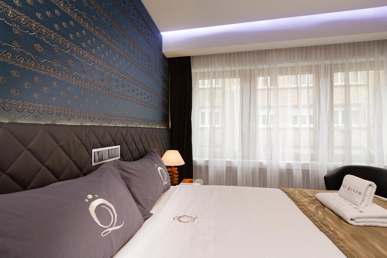 The Queen Luxury Apartments - Villa Carlotta Λουξεμβούργο Εξωτερικό φωτογραφία