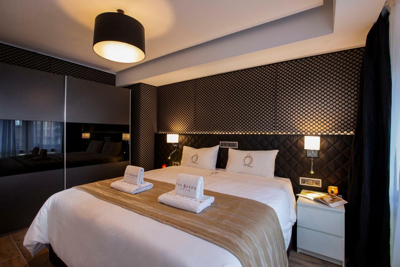 The Queen Luxury Apartments - Villa Carlotta Λουξεμβούργο Εξωτερικό φωτογραφία
