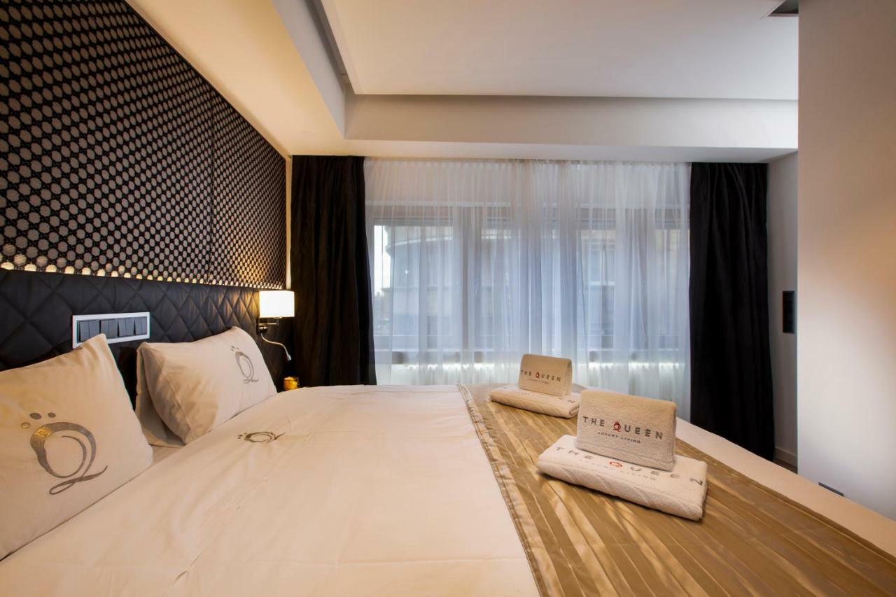The Queen Luxury Apartments - Villa Carlotta Λουξεμβούργο Εξωτερικό φωτογραφία