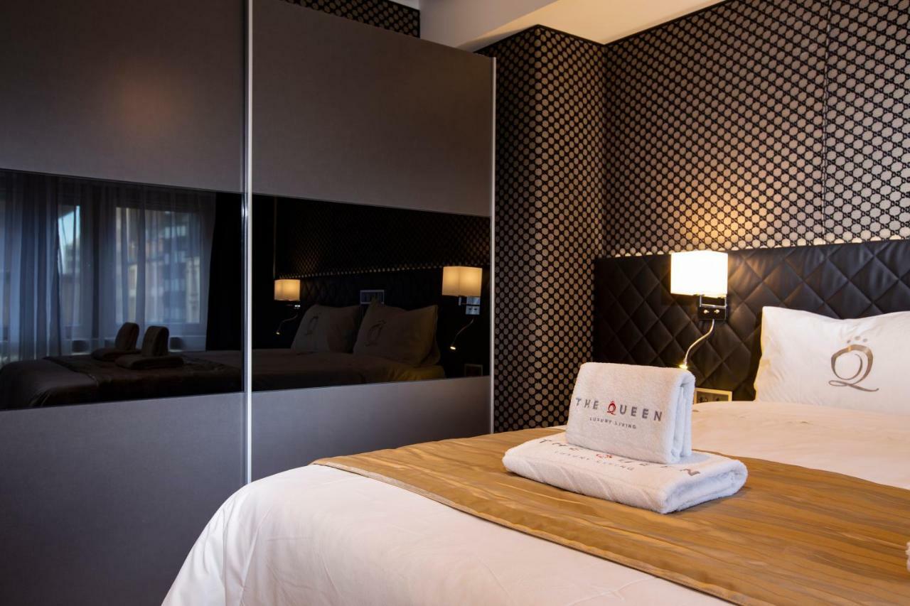 The Queen Luxury Apartments - Villa Carlotta Λουξεμβούργο Εξωτερικό φωτογραφία
