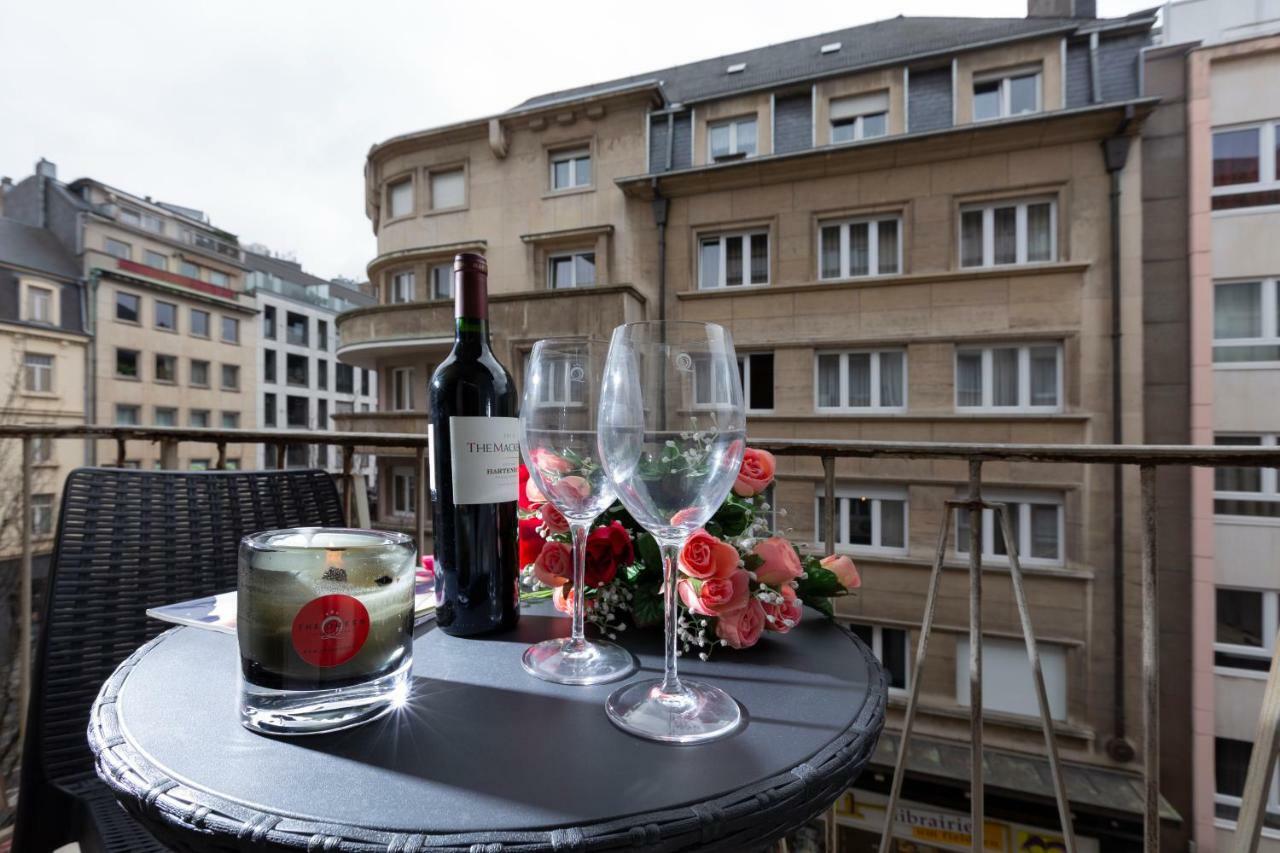 The Queen Luxury Apartments - Villa Carlotta Λουξεμβούργο Εξωτερικό φωτογραφία