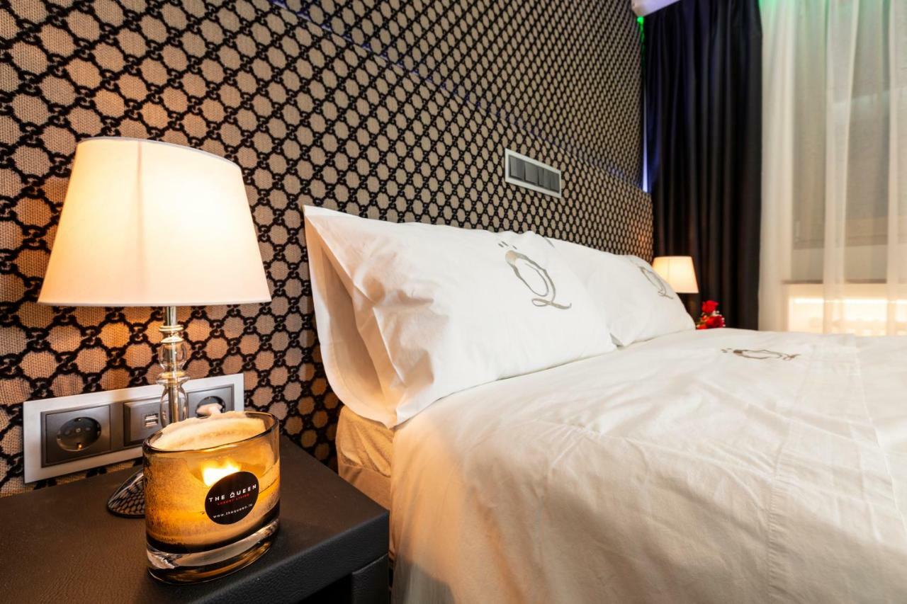 The Queen Luxury Apartments - Villa Carlotta Λουξεμβούργο Εξωτερικό φωτογραφία
