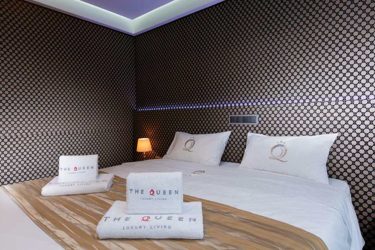 The Queen Luxury Apartments - Villa Carlotta Λουξεμβούργο Εξωτερικό φωτογραφία